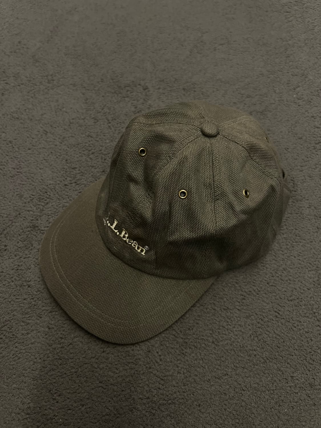 엘엘빈 빈티지 캡 처분  상품이미지1