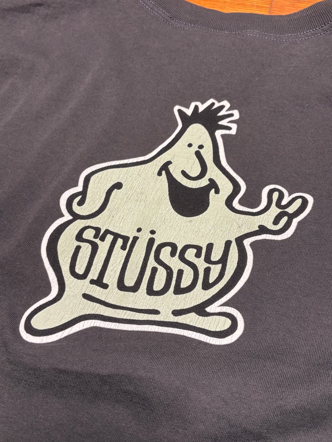 90s stussy 스투시 빈티지 티셔츠 상품이미지3