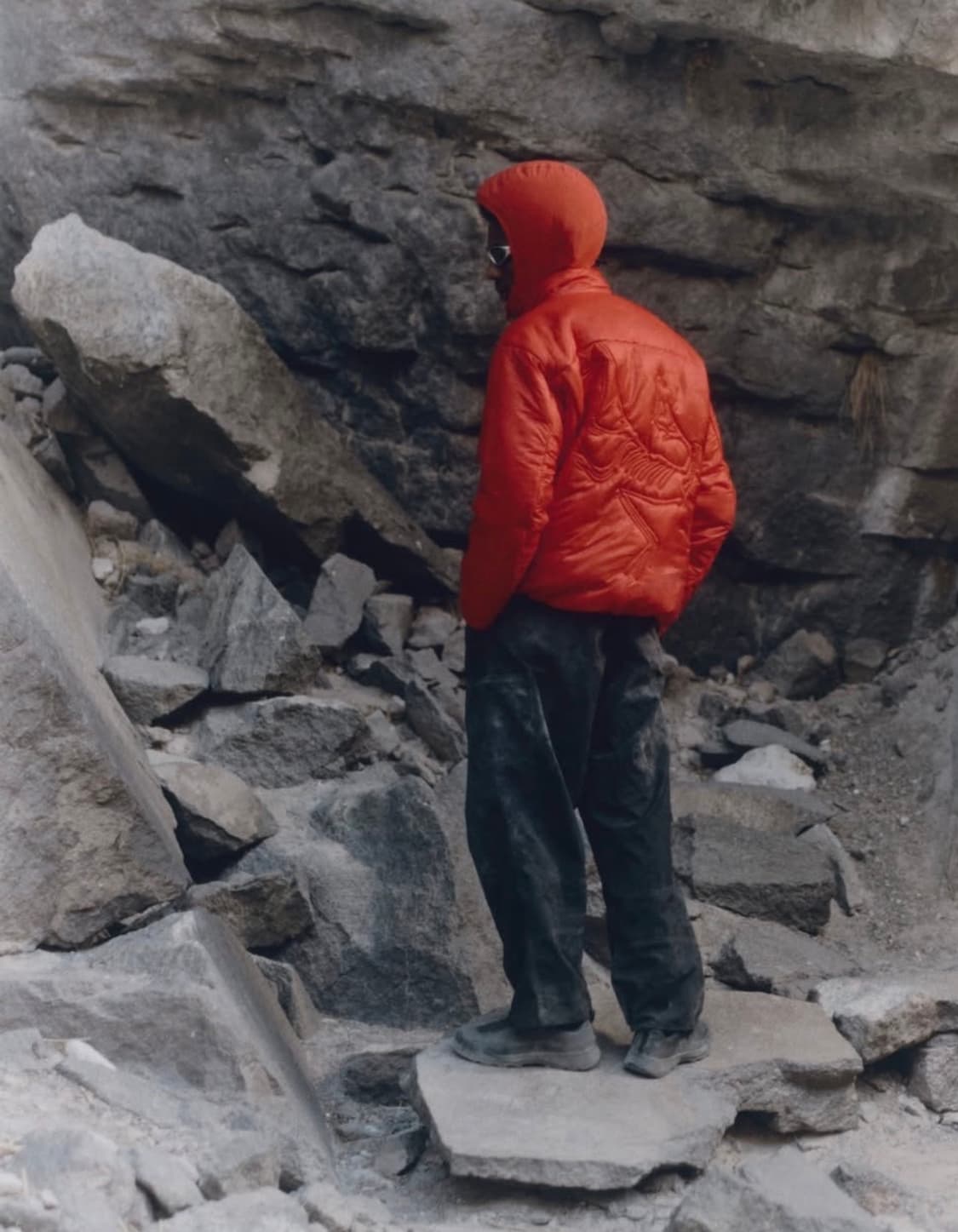 아크테릭스 시스템A 오지 인슐레이티드 자켓 상품이미지1