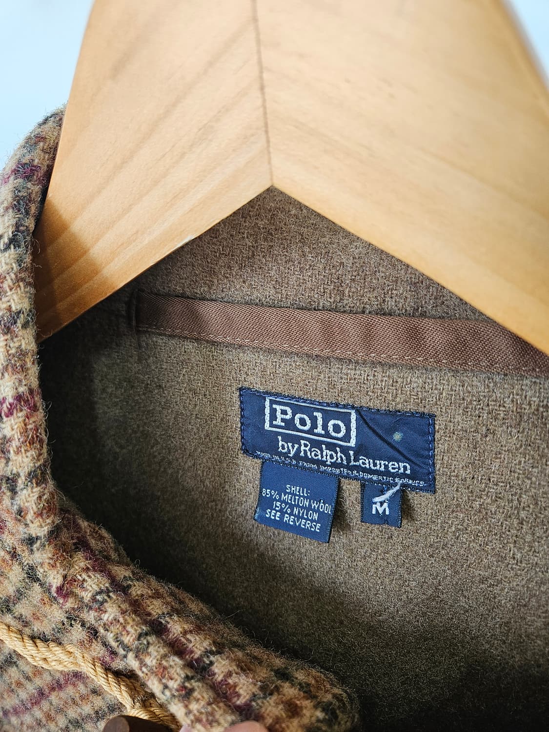 폴로 하운드투스 더플코트 상품이미지3