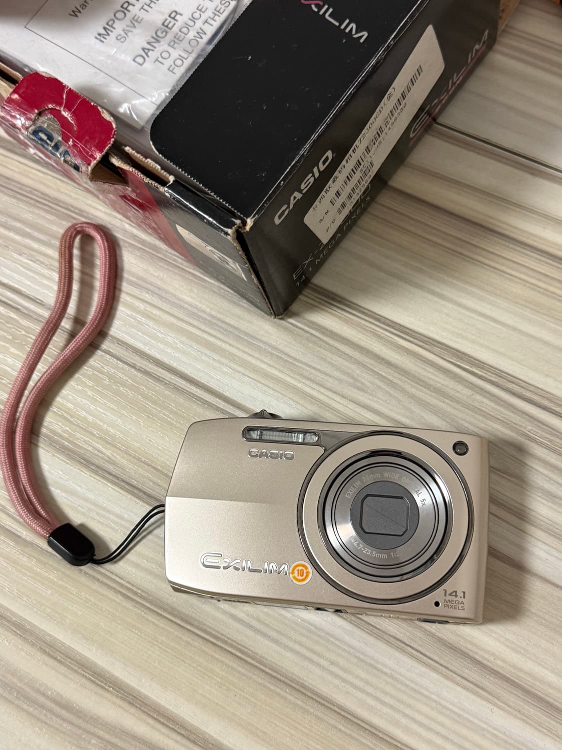 풀박,민트) 카시오 엑슬림 z2300 아일릿 모카, 로제 디카z-2300 상품이미지1