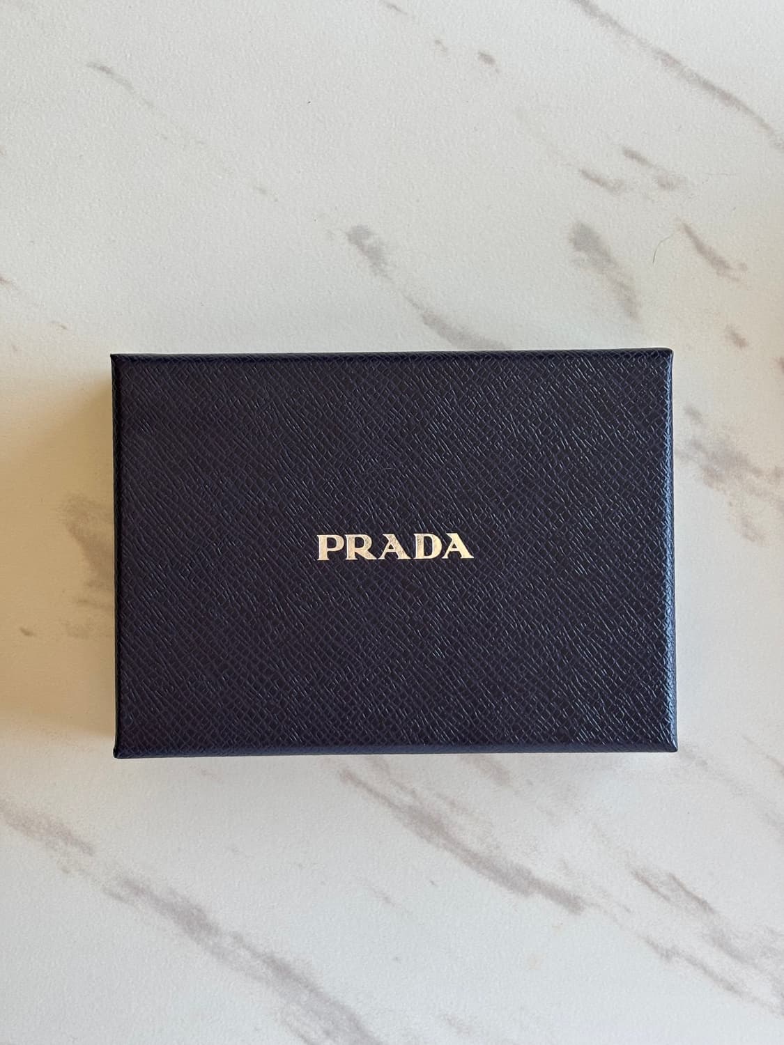 프라다 카드지갑 목걸이형 (블랙 은장) 상품이미지3