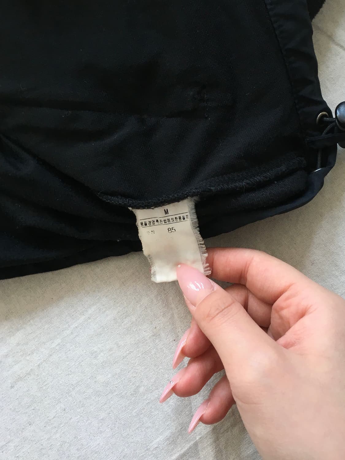 노스페이스 플리스집업 상품이미지5