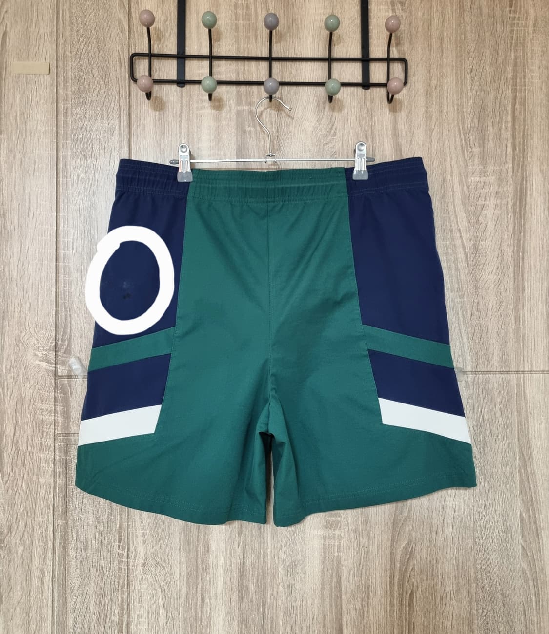 Prince 프린스 바람막이 +반바지 세트 상품이미지8