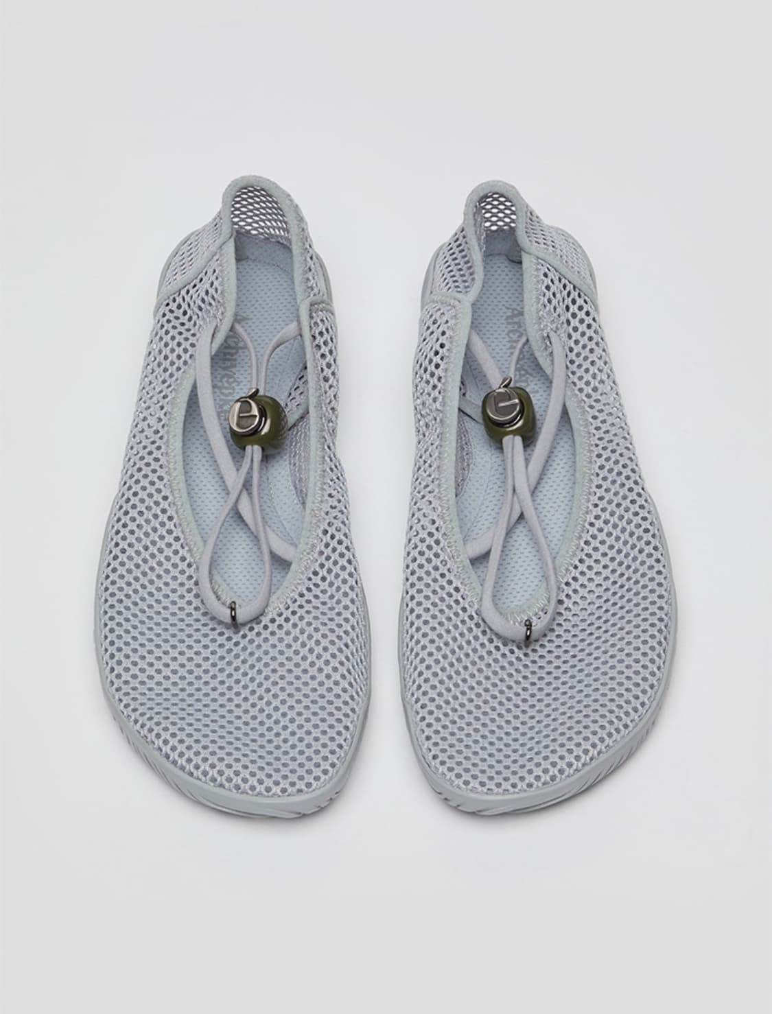 아카이브앱크 Formica core sneakers Mesh grey 상품이미지6