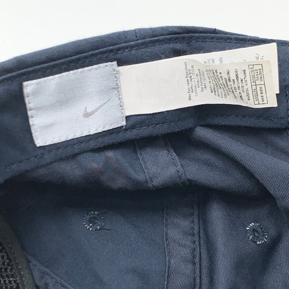 [OS/정품] 00s 나이키 NY 남여공용 볼캡모자
 상품이미지6