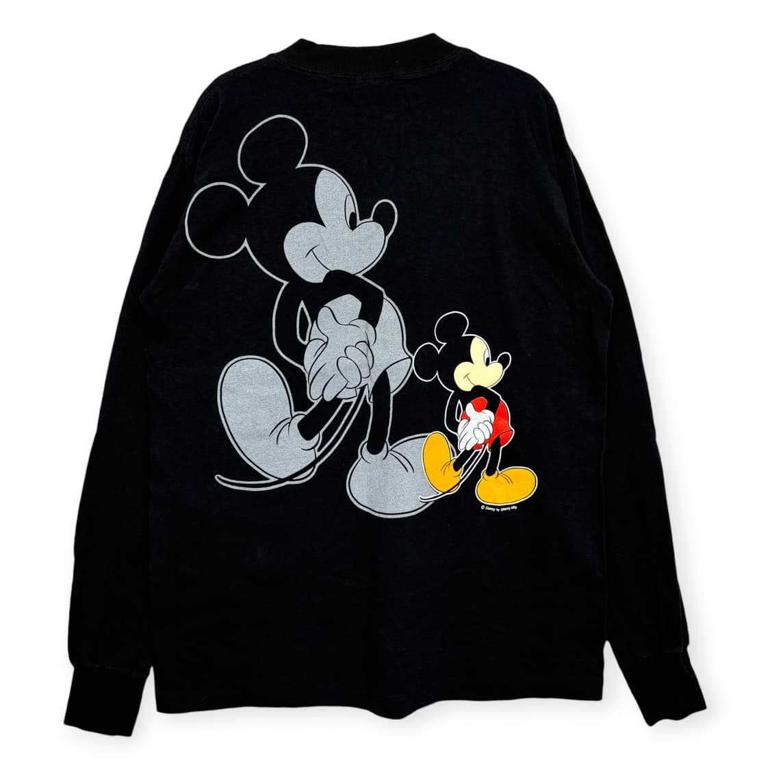 90s 디즈니 미키마우스 티셔츠 상품이미지7