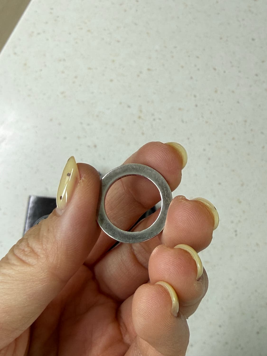 크롬하츠 호놀룰루 퍽유링 5호 상품이미지4