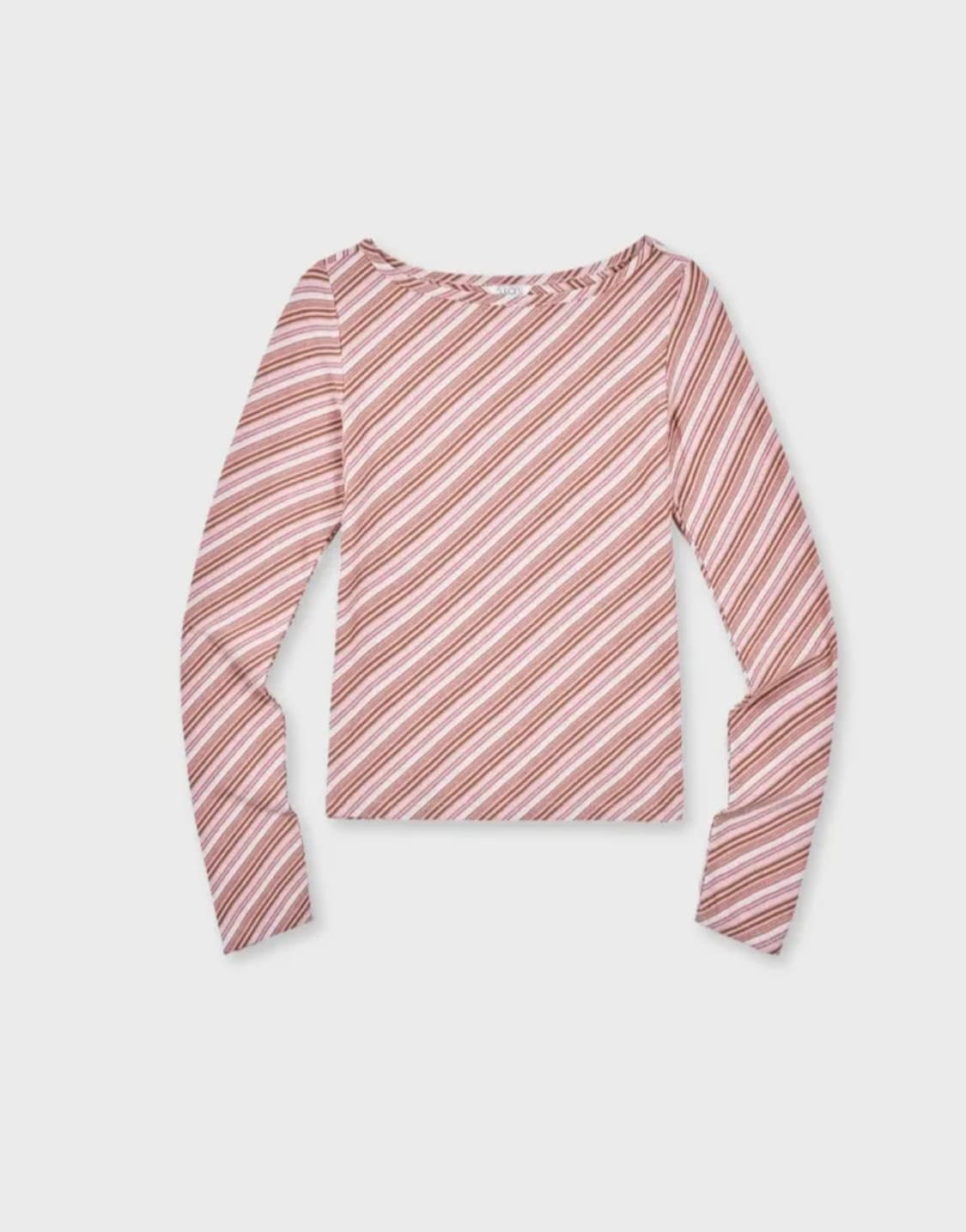 누아누 Nuka Long sleeve_Dry Rose 상품이미지3