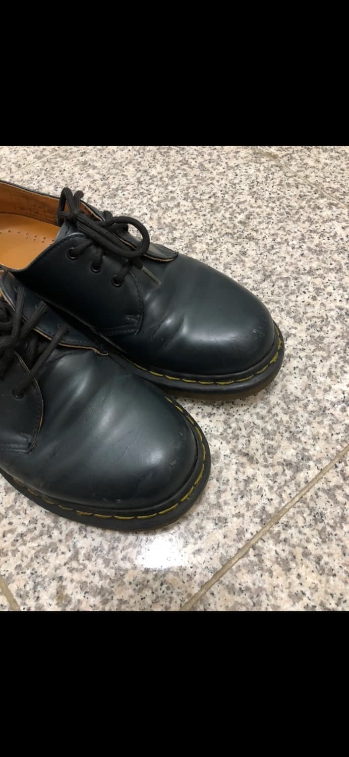 닥터마틴 1461 네이비 250 상품이미지7