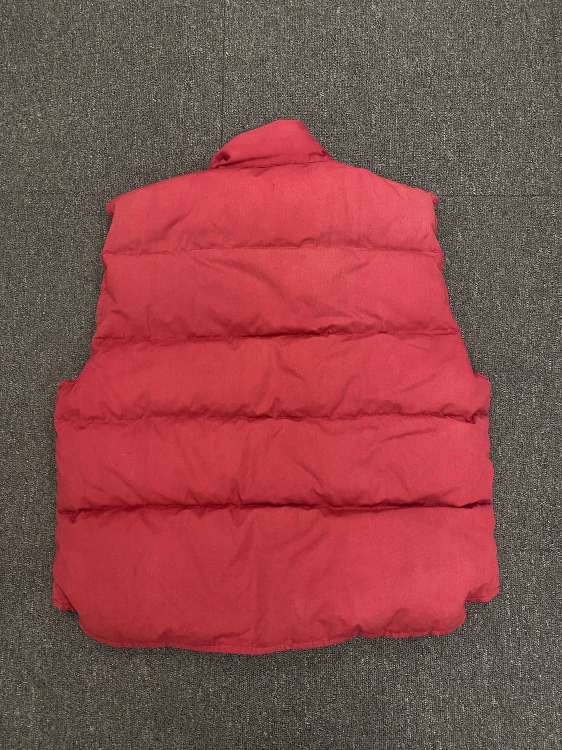 90's TURKY BEAR 65/35 다운 베스트 조끼 상품이미지5