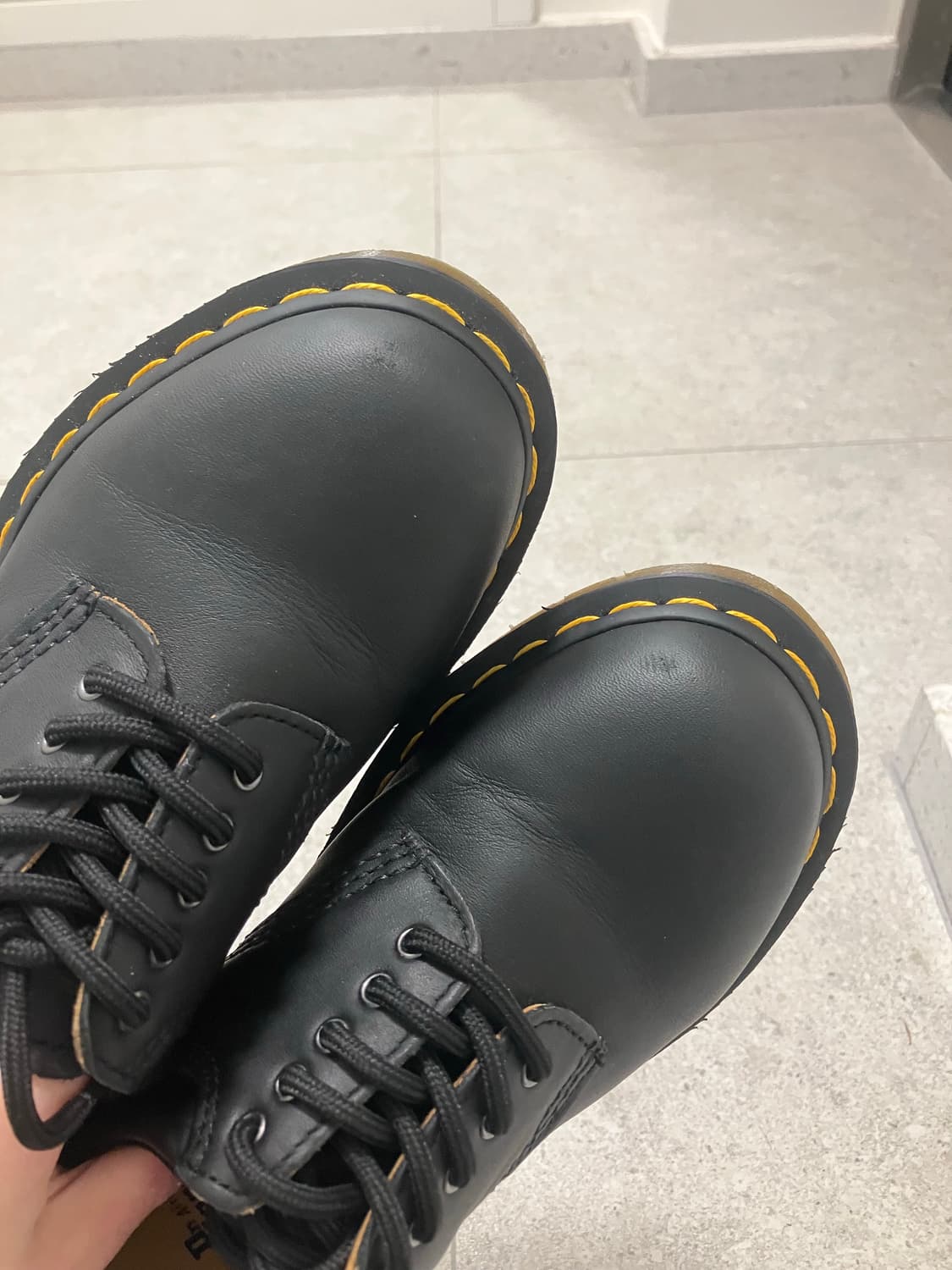 닥터마틴 하베스트 11849 225사이즈 상품이미지5