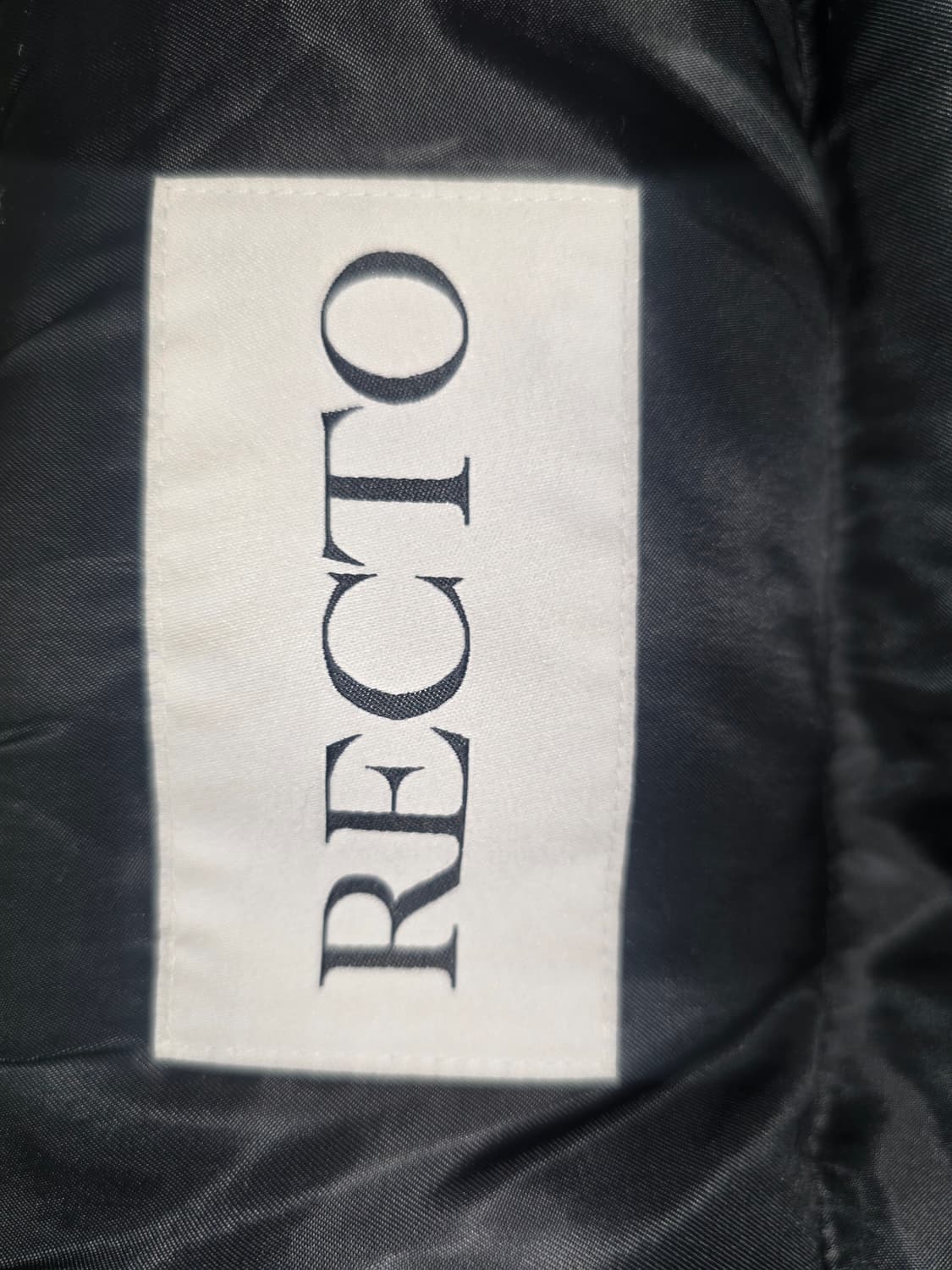 렉토 포코노 패딩 s사이즈 상품이미지4