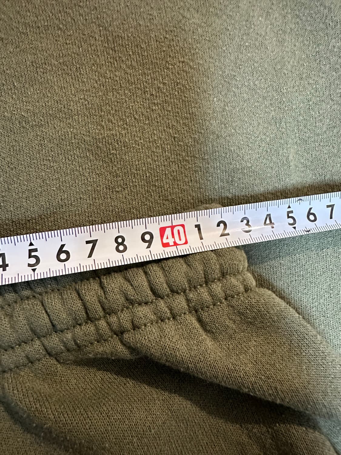 오리지날 soffe USMC 미군 해병대 pt 빈티지 스웻팬츠 상품이미지5