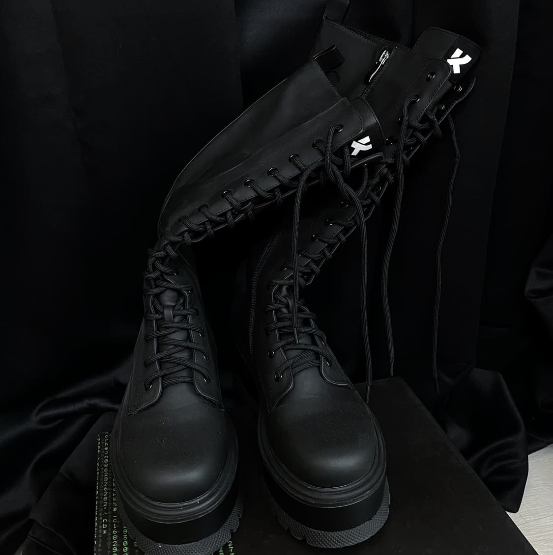 Koifootwear 부츠 상품이미지2