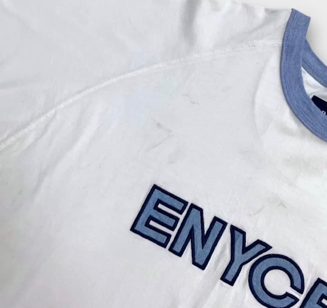 ENYCE 마크 링거 티셔츠 -2XL 상품이미지5