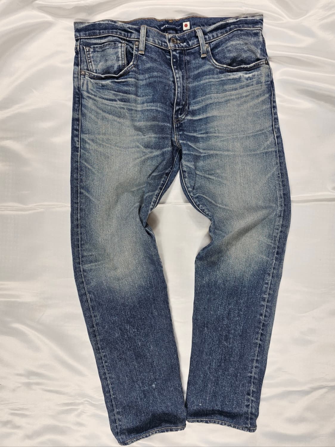 리바이스502테이퍼드데님진 상품이미지1