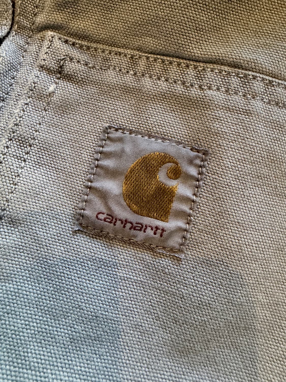 칼하트윕 알링 자켓 xl 상품이미지4