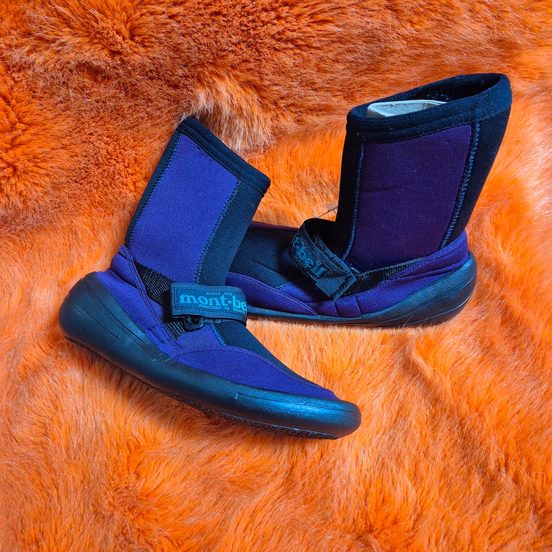 Mont-bell 몽벨 패들링 슈즈 아쿠아슈즈 24cm 새상품 상품이미지2