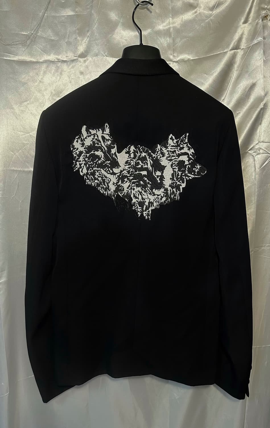 디올옴므 SS05 울프 자켓 상품이미지2