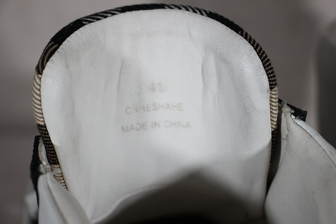 Burberry 버버리 하이탑41(260) 상품이미지10