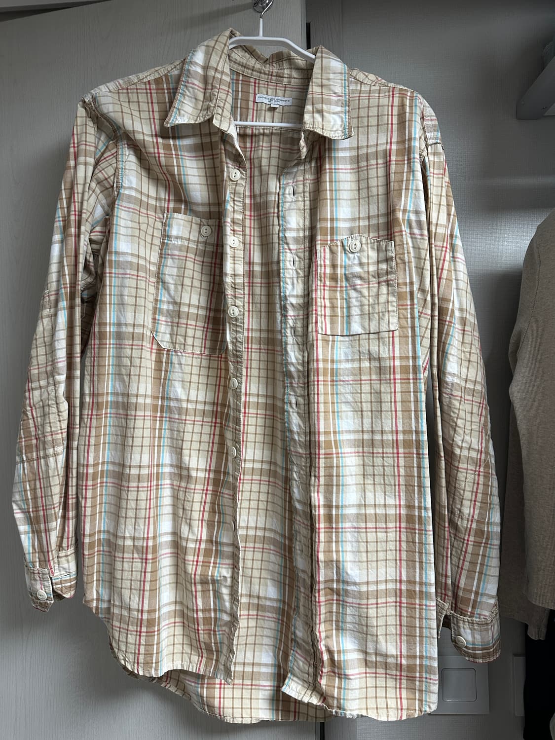 엔지니어드가먼츠 워크셔츠 m 상품이미지1