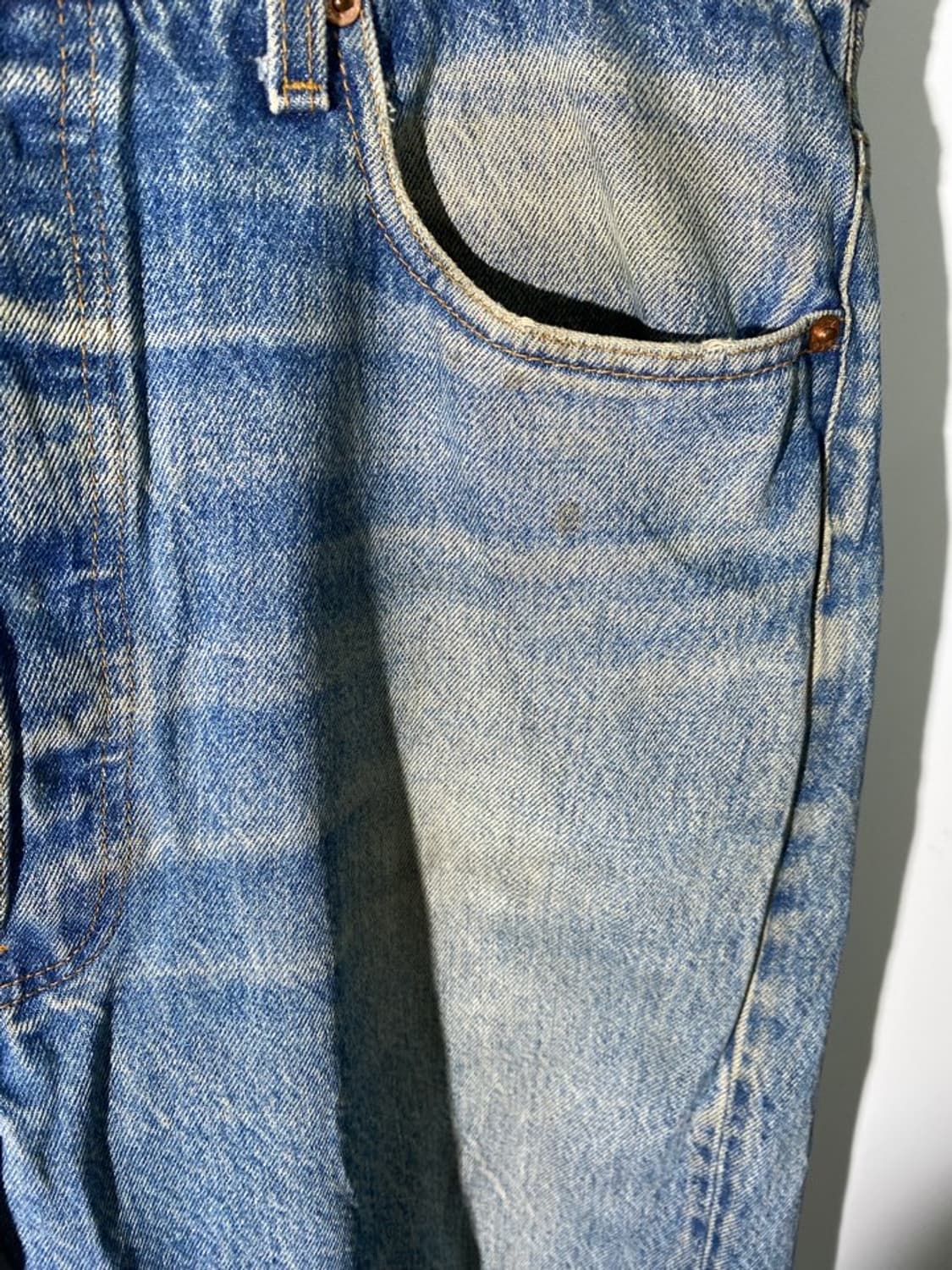 리바이스501xx 90s usa made 데님 팬츠 상품이미지6