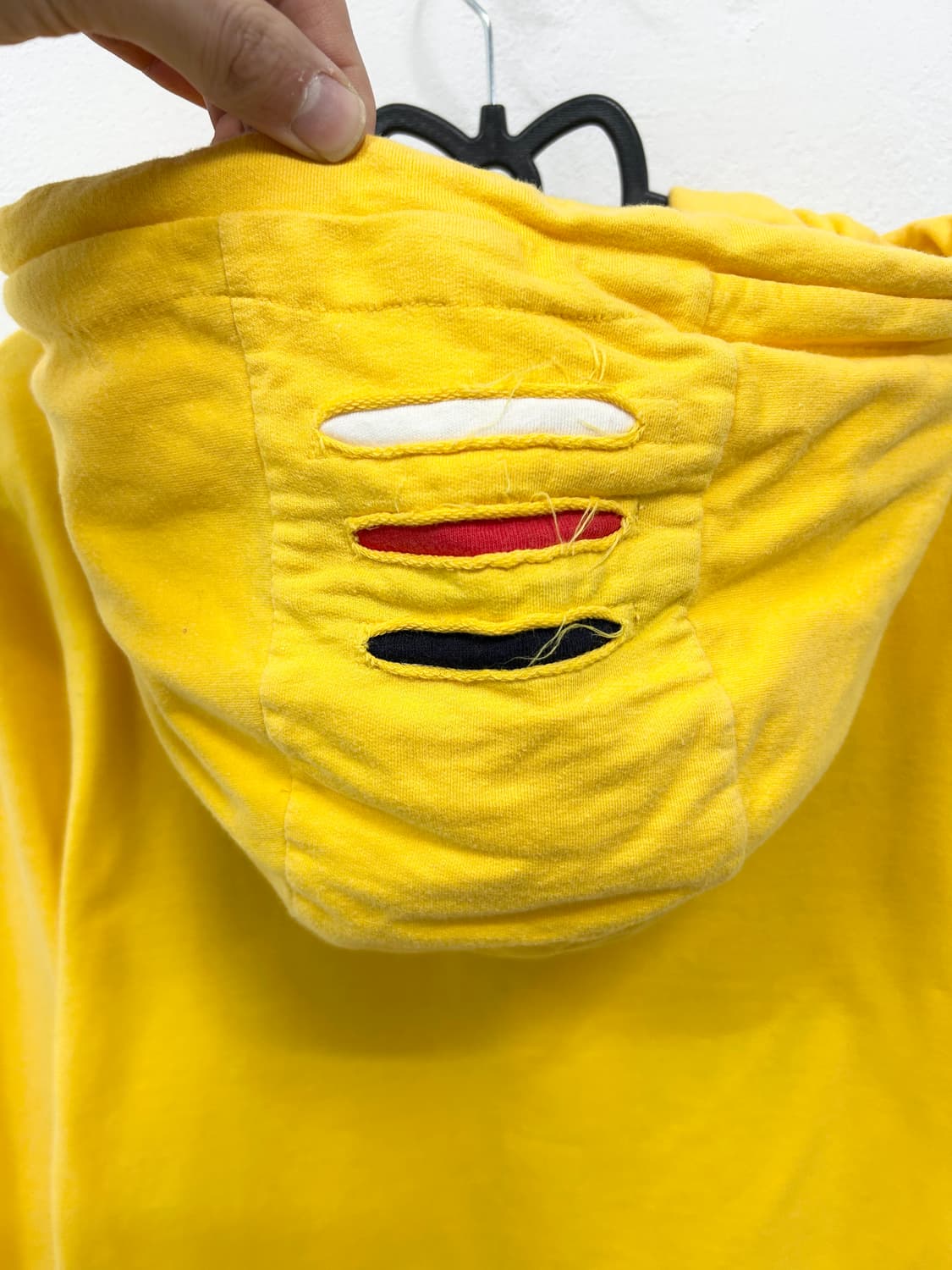 [ASK] 에스크 유니언잭 하이넥 y2k 후드집업 상품이미지8