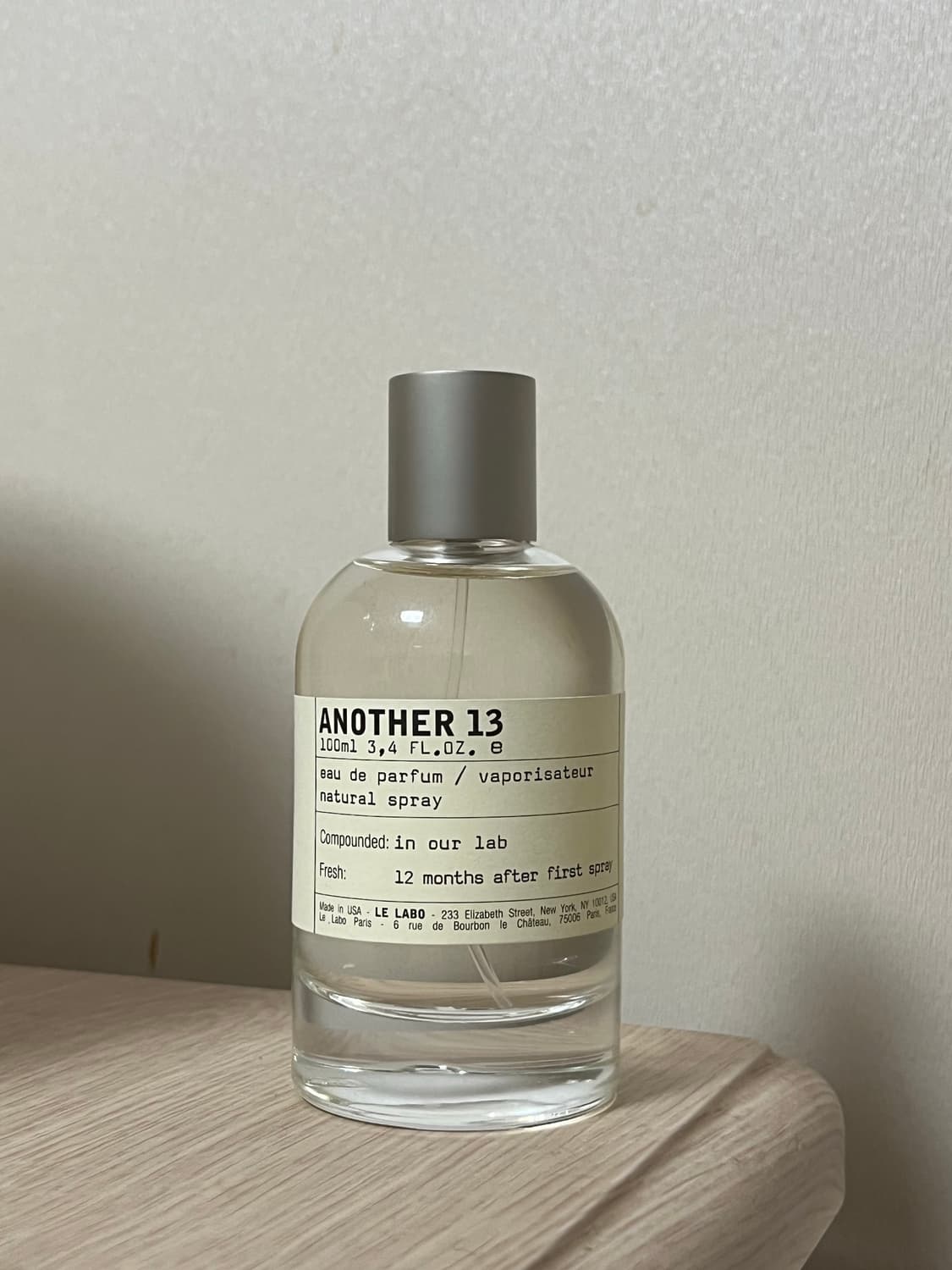 르라보 어나더13 100ml 정품 상품이미지1