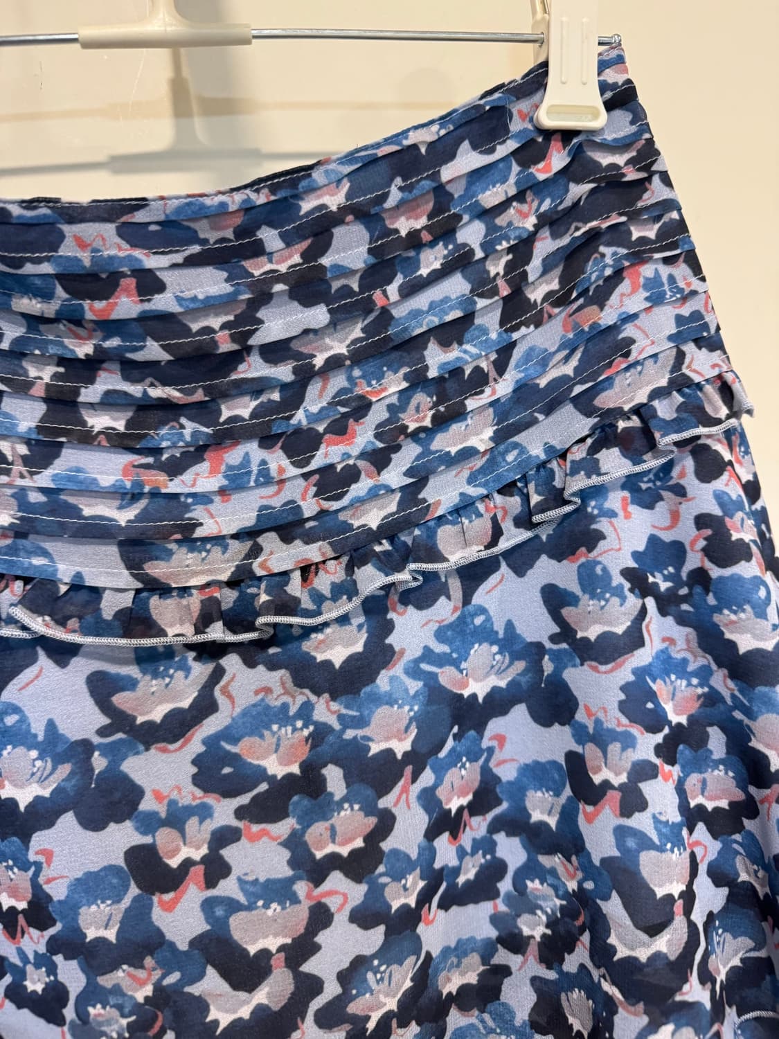 Reiss 리스 티어드 스커트 상품이미지7