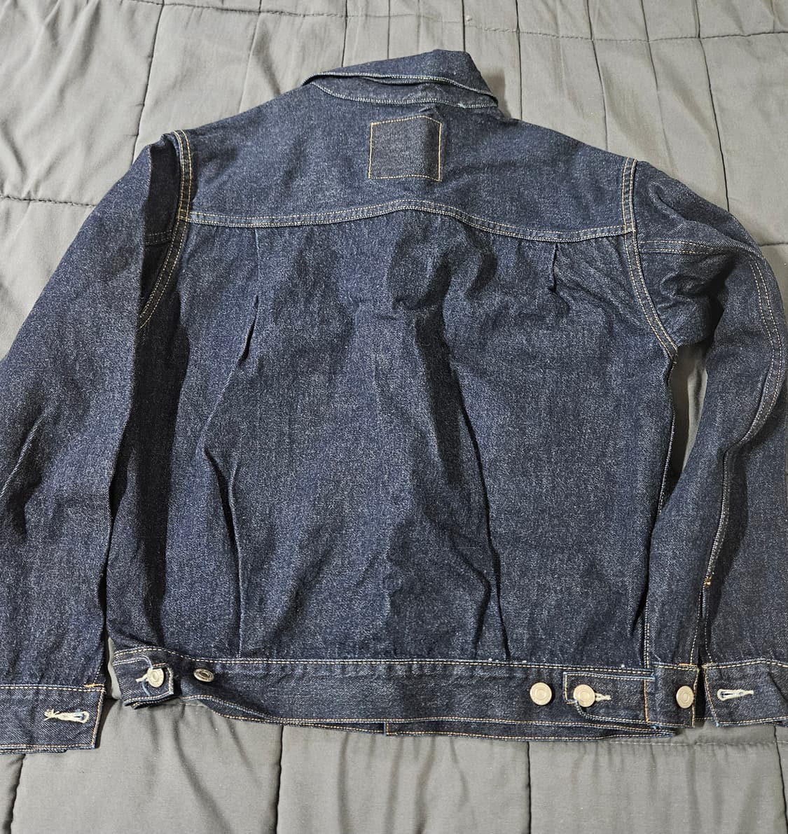 리바이스LVC  507XX  size 40 상품이미지3