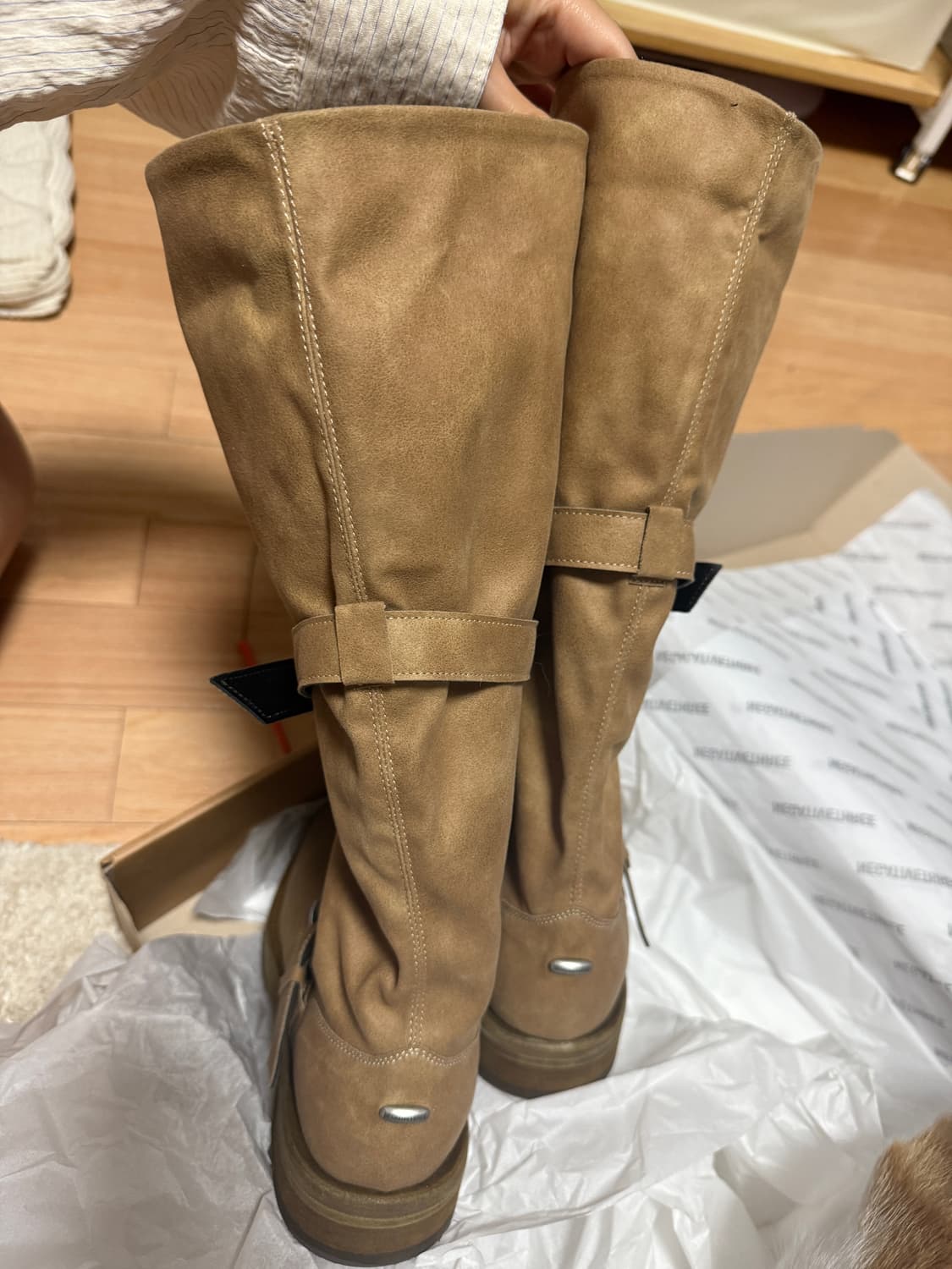 네거티브쓰리 부츠 상품이미지6