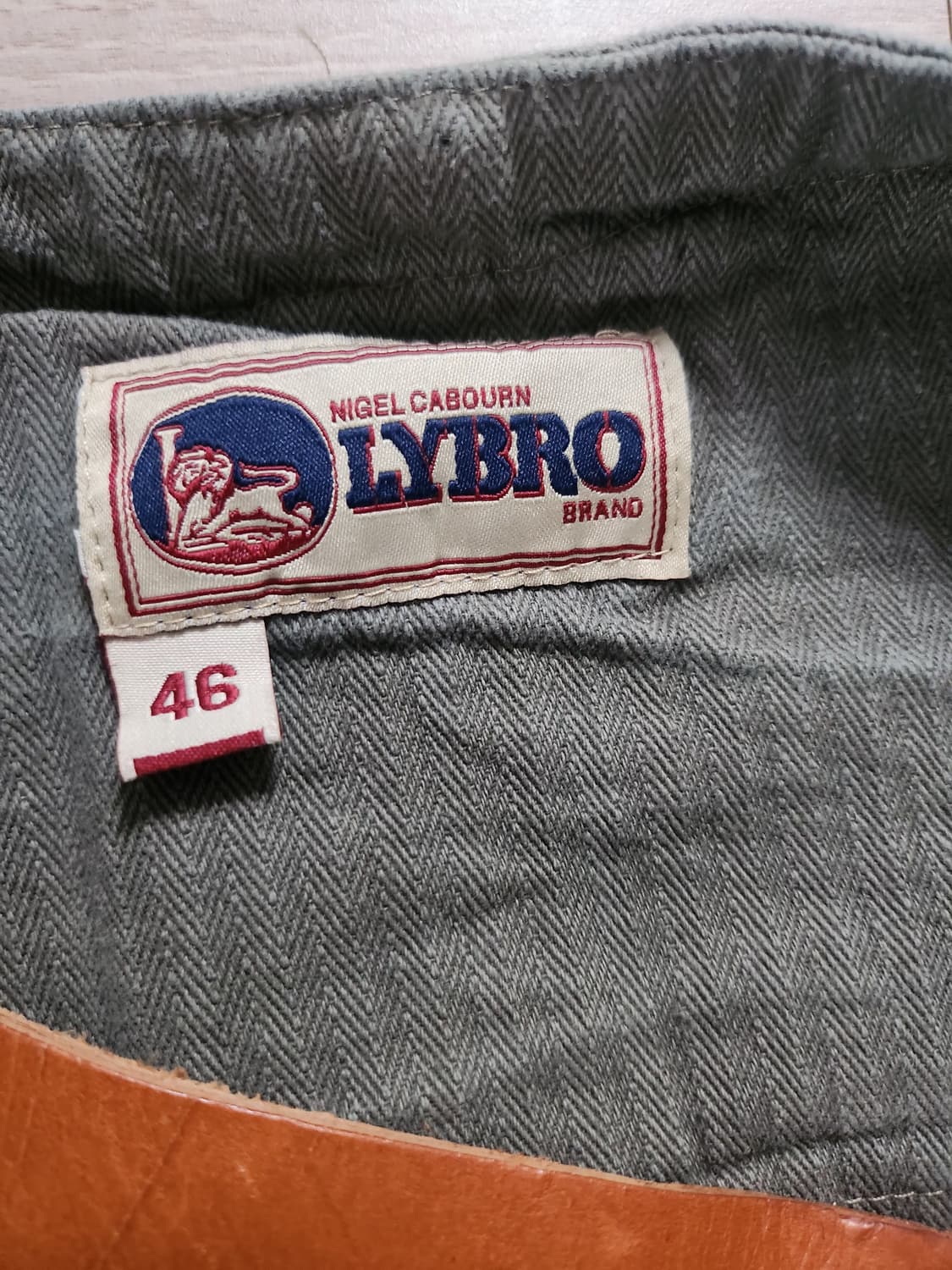 나이젤카본 던가리 상품이미지9