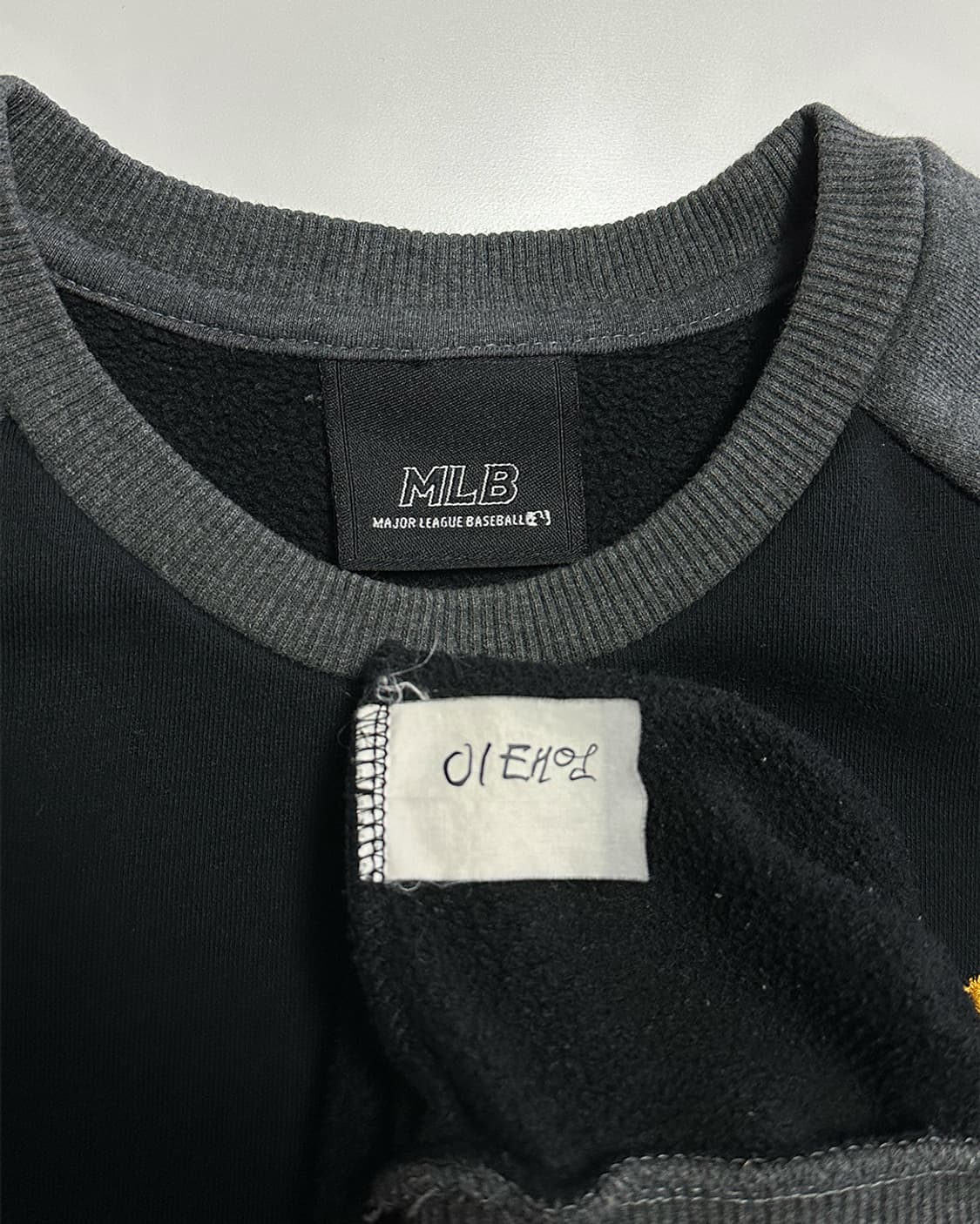 MLB 파이리츠 맨투맨 상품이미지3