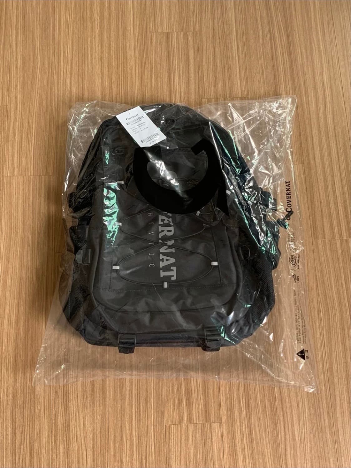 <새상품> 커버낫 백팩 31L + 백팩키링 상품이미지1