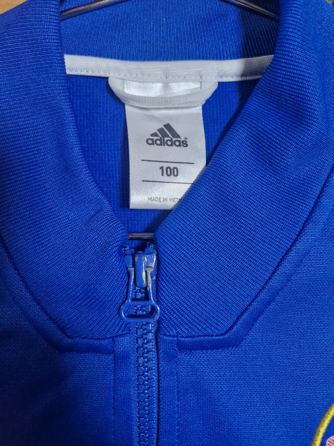 아디다스 첼시 져지 블루 100 (실측95) 상품이미지3