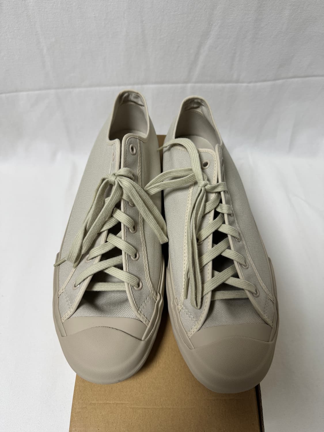 스튜디오니콜슨 문스타 메리노 스니커즈 도브 270 상품이미지2