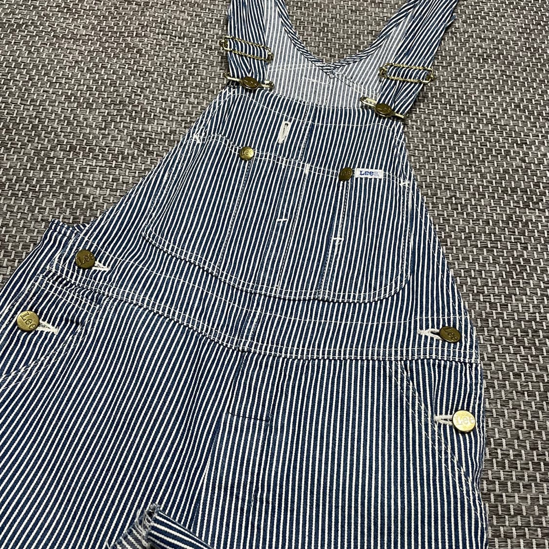 F LEE 오버롤 멜빵 상품이미지2