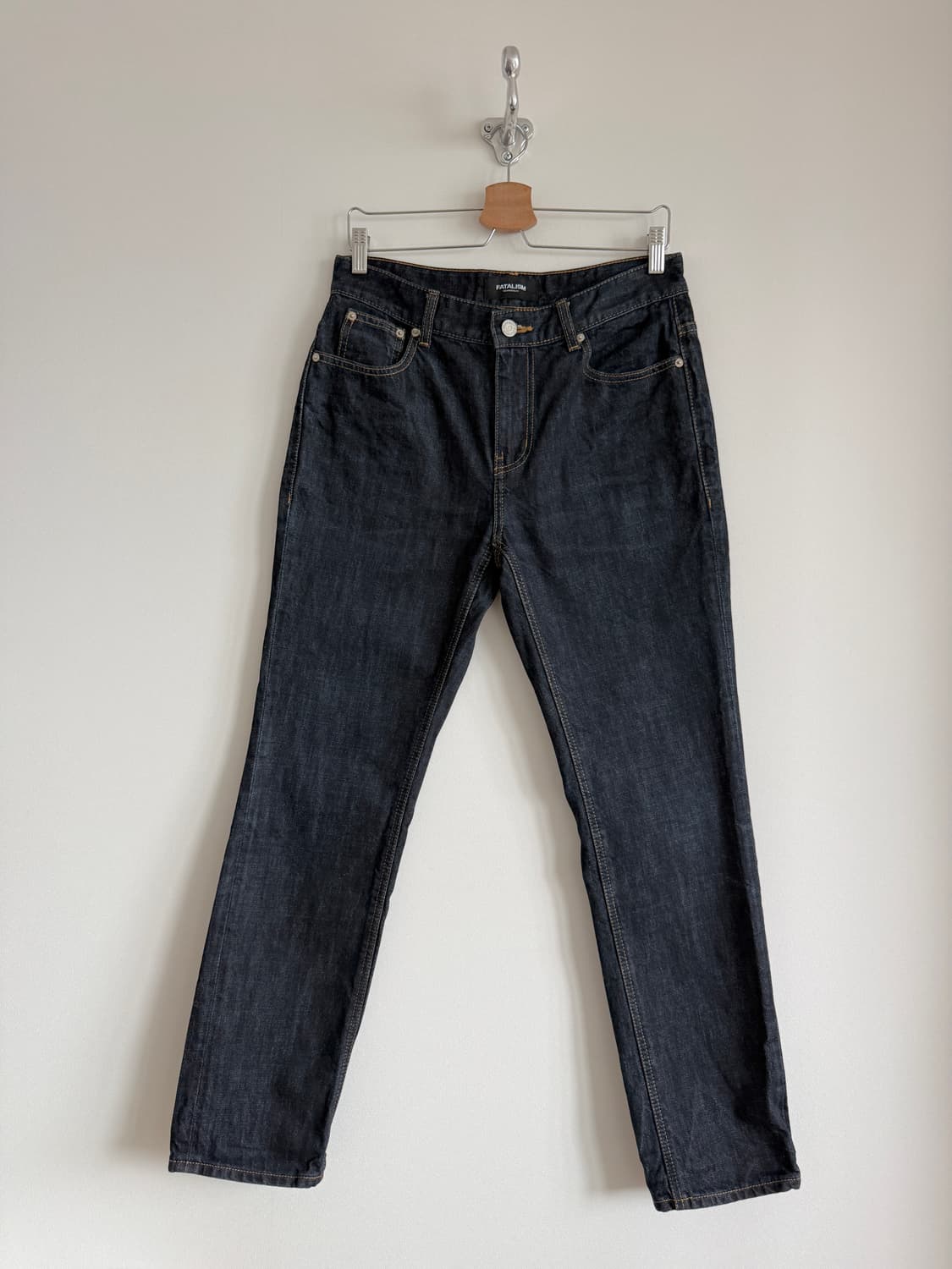 페이탈리즘(FATALISM) 데님 팬츠 상품이미지1