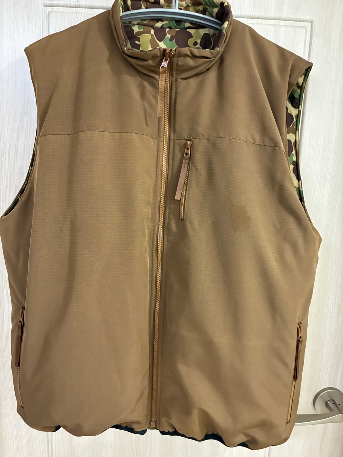 [XXL] 휴스턴 리버시블 베스트 상품이미지3