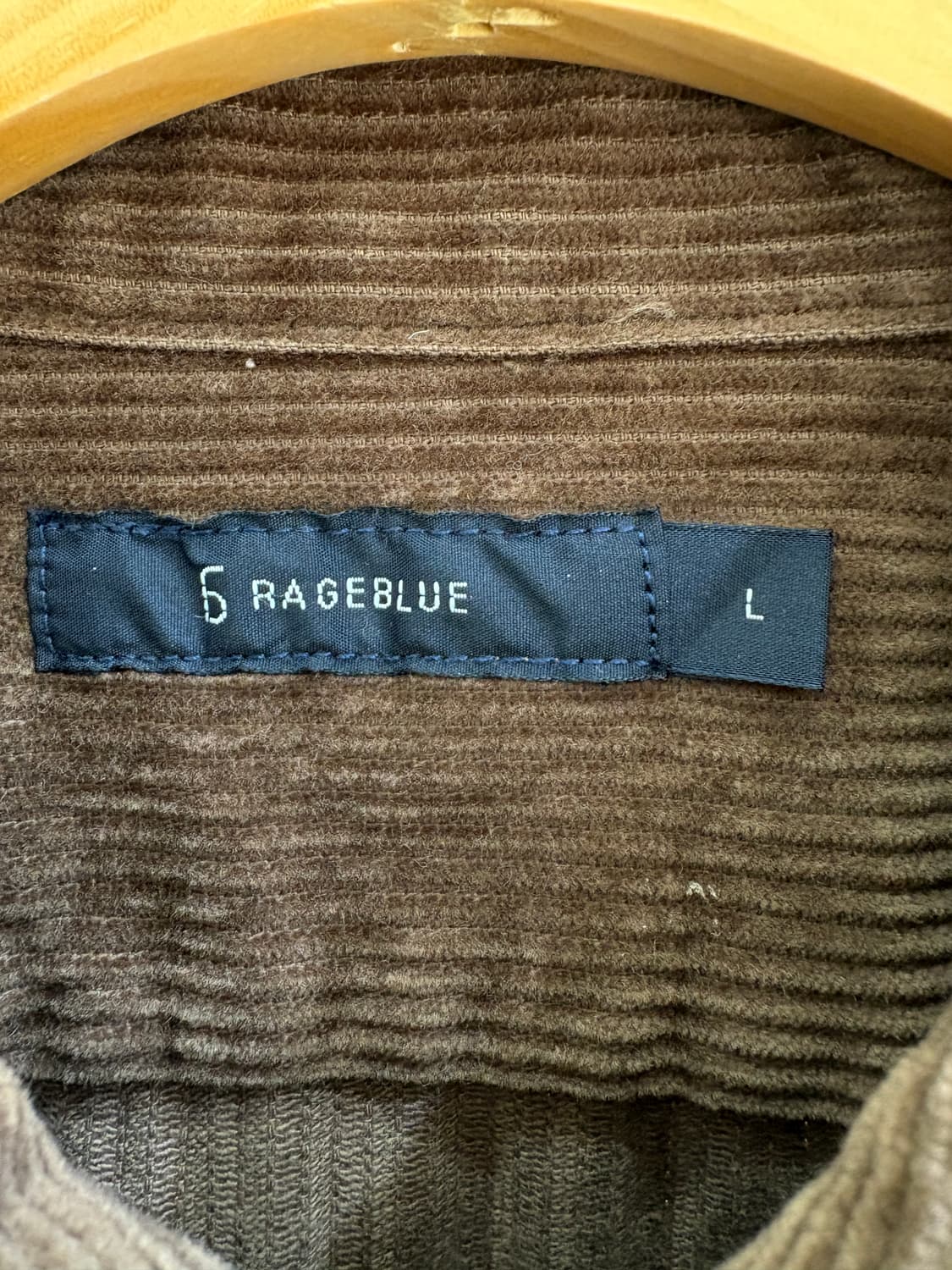 RAGEBLUE 자켓 상품이미지6