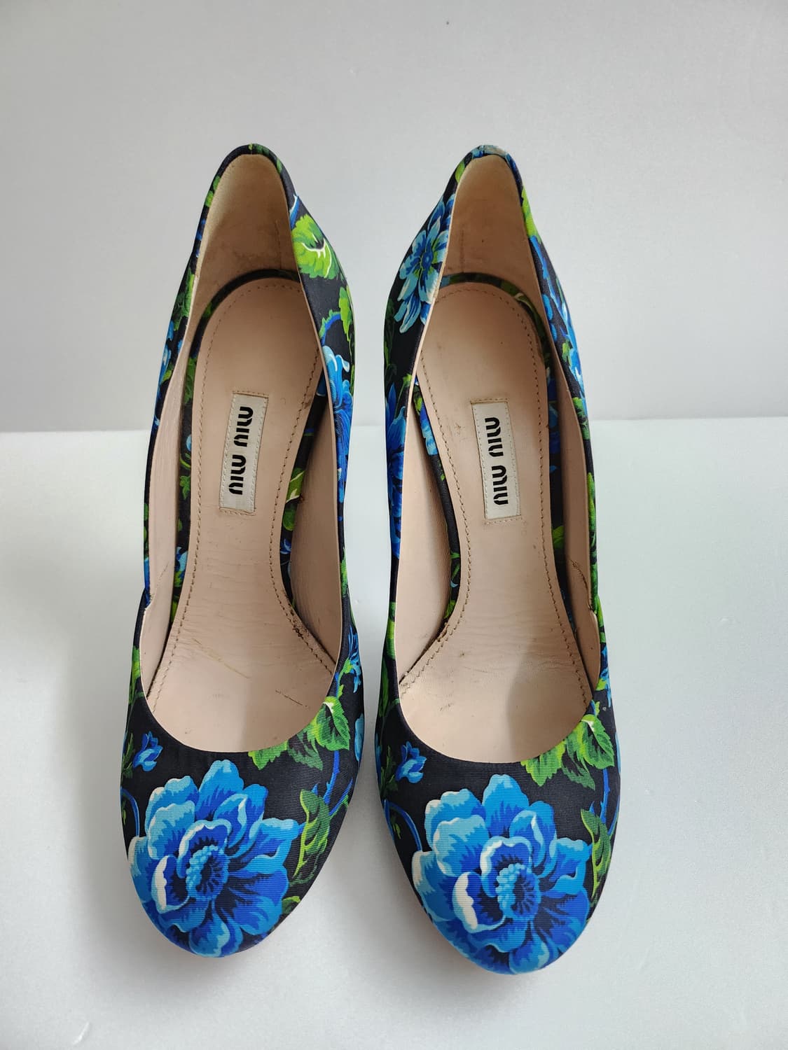미우미우 구두 여성펌프스 힐 상품이미지2