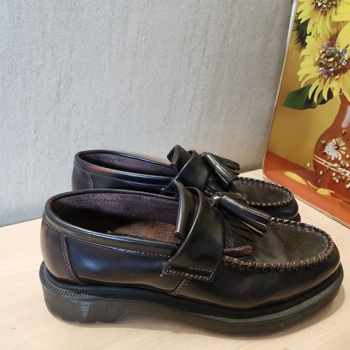 브라운빈티지분위기✨ 닥터마틴 Adrian 38
 상품이미지2