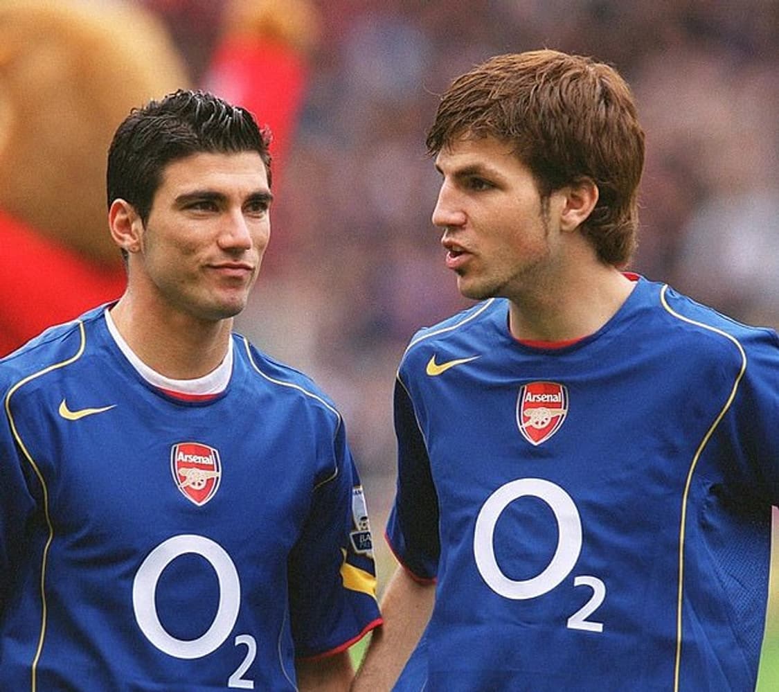 ♤필독♤ Feat 호세 안토니오 레예스 04/05 아스날 어웨이 L 상품이미지1