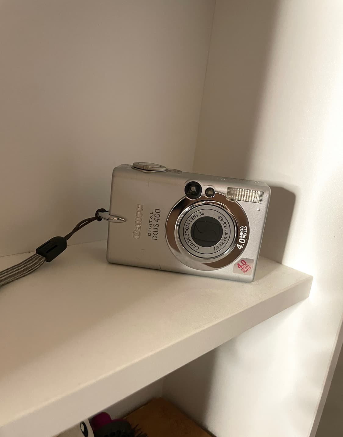 캐논 디지털 익서스 400 카메라 상품이미지1