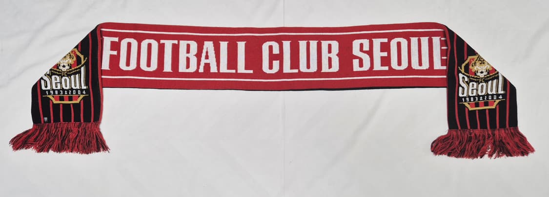 FC 서울 머플러 팝니다  상품이미지2