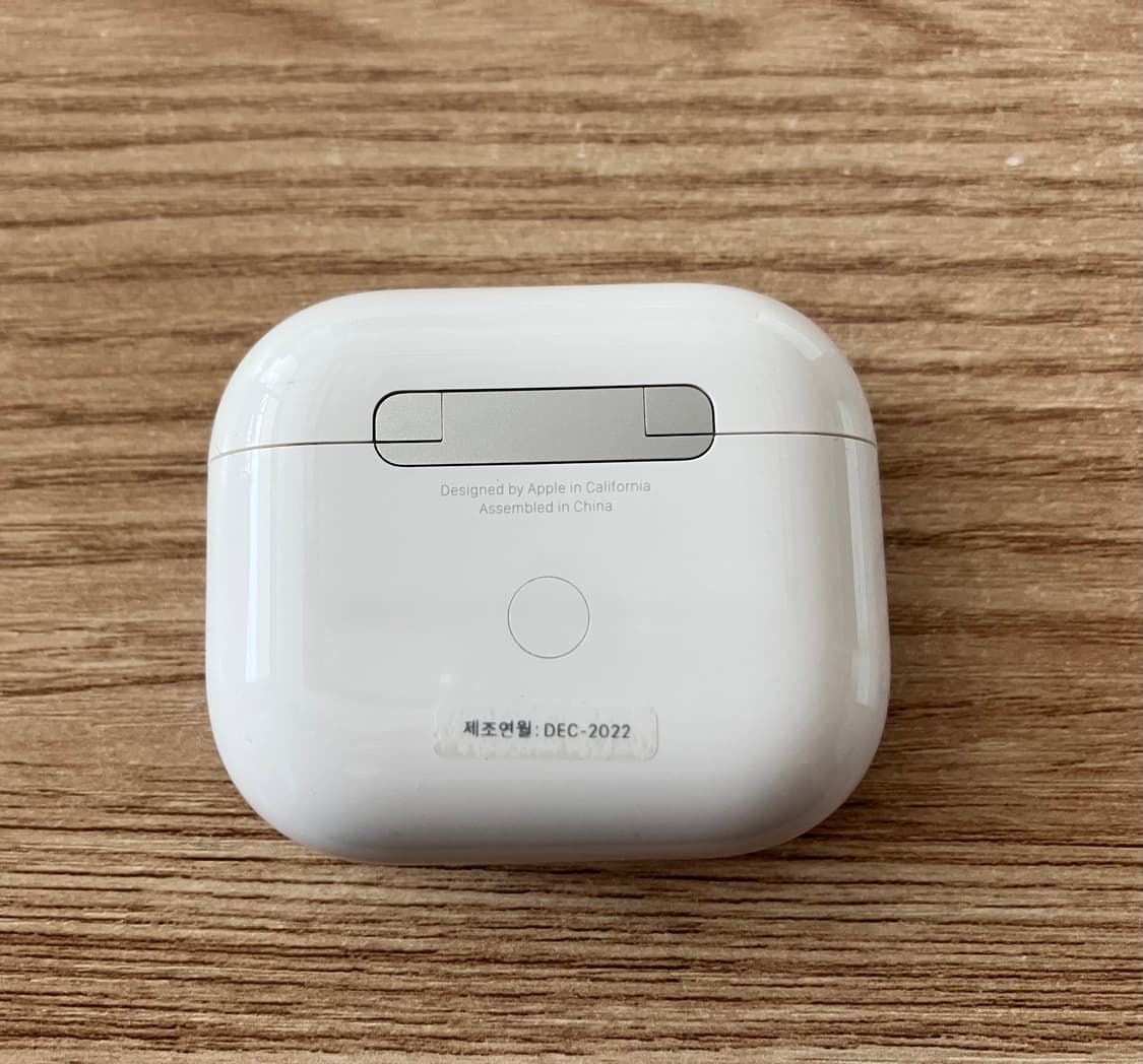 에어팟 3세대 풀박스 (왼쪽 분실) 상품이미지6