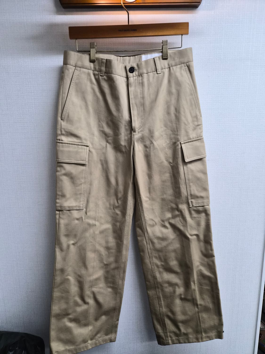 새제품 2) IDR x 글로리어스 카고 치노 팬츠 팝니다 상품이미지1