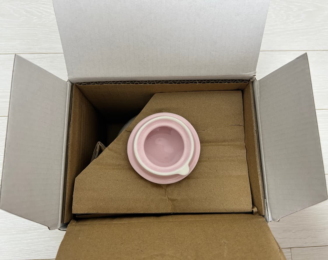 산리오 키키라라 쿠지 2등상 티팟(주전자) 상품이미지2