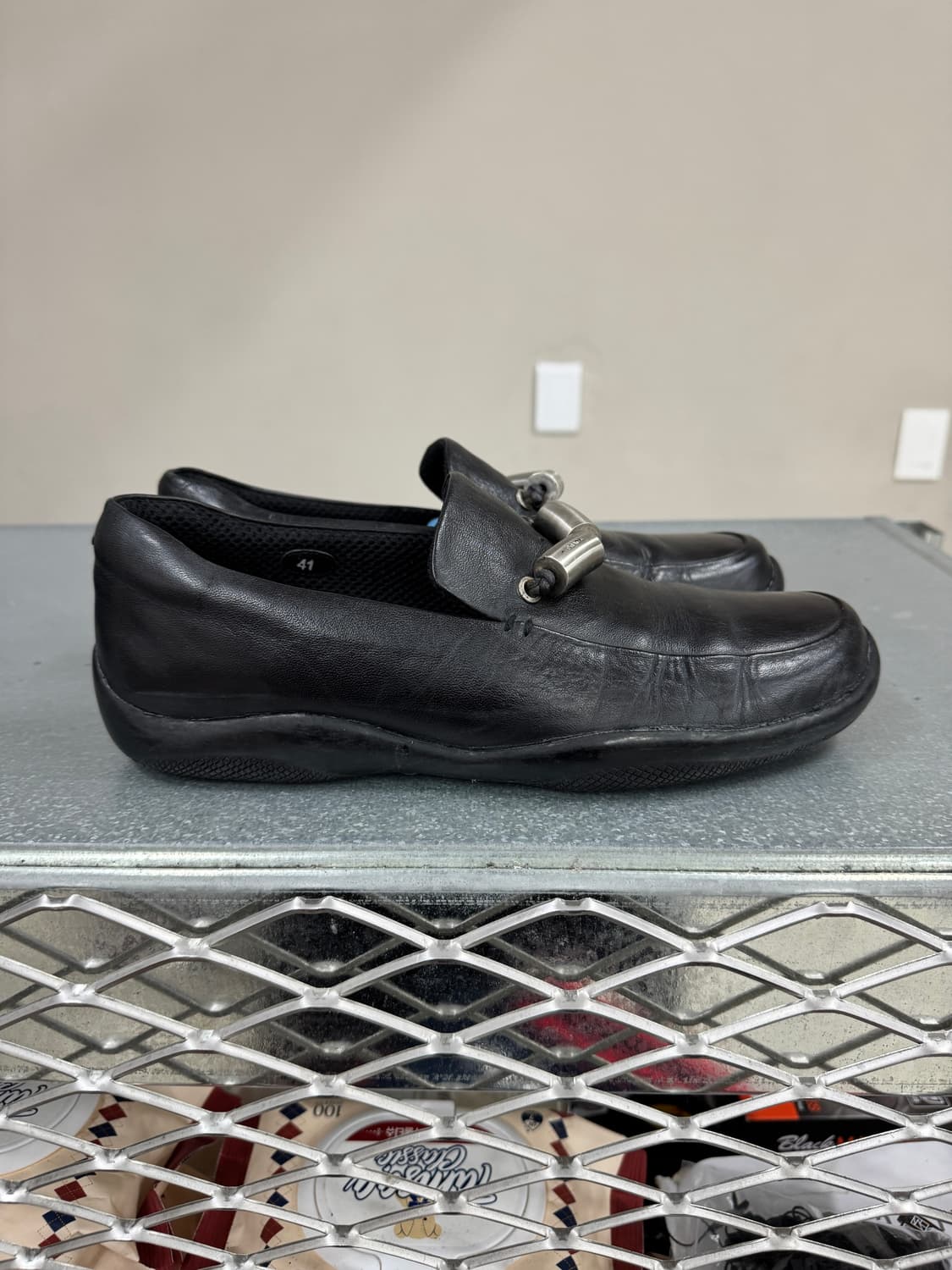 프라다 스포츠 토글 슬립온 41 (gr-3364) 상품이미지4